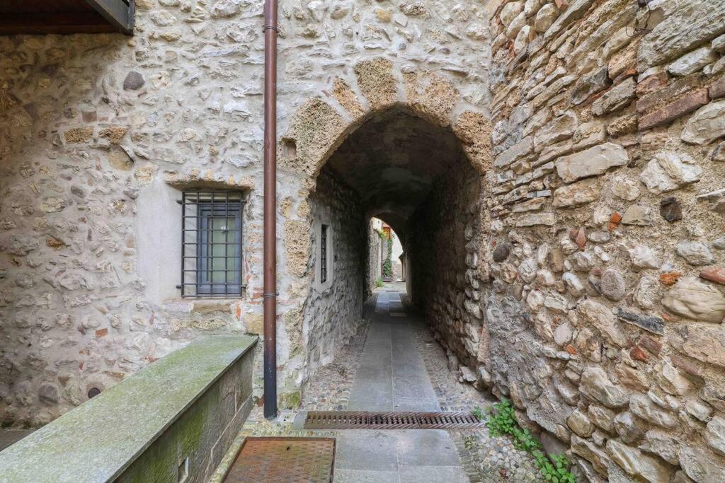 Borgo Di Terzo Bifocale In Centro Storico Check In 24H Fast Wi-Fi Bus 500M Apartment Ngoại thất bức ảnh