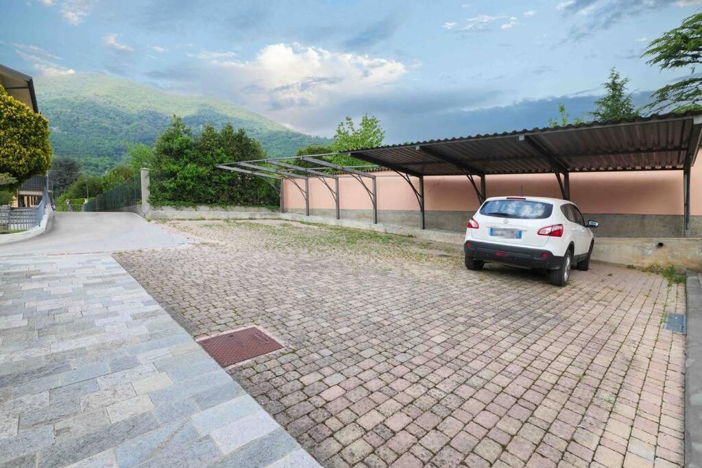 Borgo Di Terzo Bifocale In Centro Storico Check In 24H Fast Wi-Fi Bus 500M Apartment Ngoại thất bức ảnh