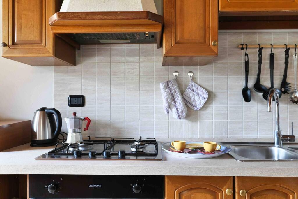 Borgo Di Terzo Bifocale In Centro Storico Check In 24H Fast Wi-Fi Bus 500M Apartment Ngoại thất bức ảnh