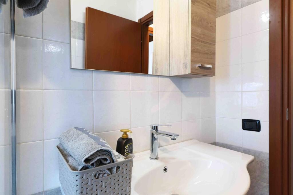 Borgo Di Terzo Bifocale In Centro Storico Check In 24H Fast Wi-Fi Bus 500M Apartment Ngoại thất bức ảnh