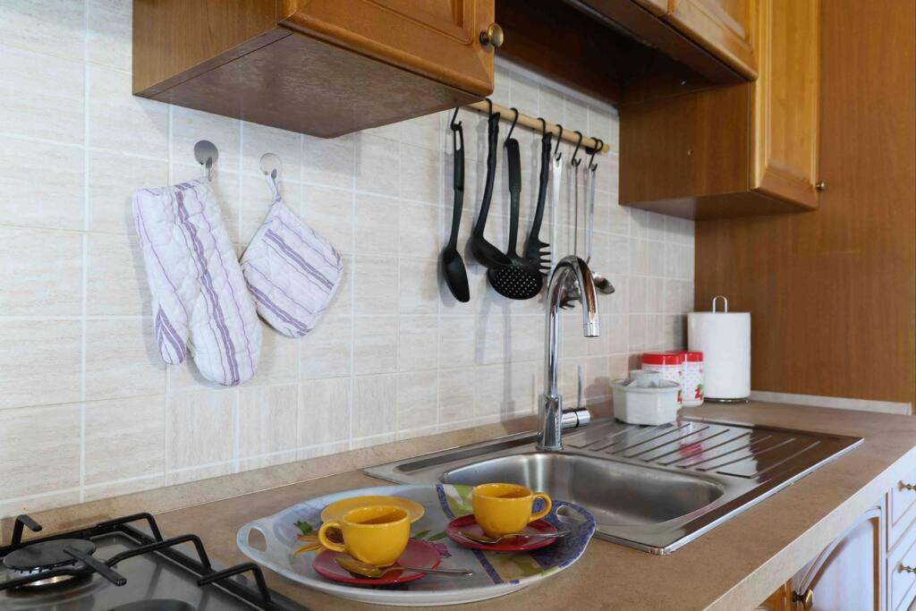 Borgo Di Terzo Bifocale In Centro Storico Check In 24H Fast Wi-Fi Bus 500M Apartment Ngoại thất bức ảnh