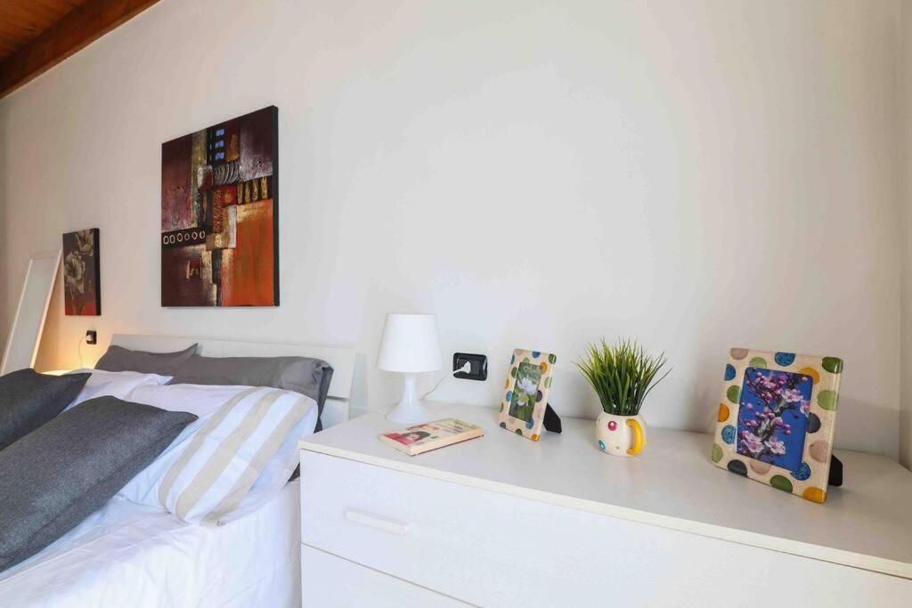 Borgo Di Terzo Bifocale In Centro Storico Check In 24H Fast Wi-Fi Bus 500M Apartment Ngoại thất bức ảnh