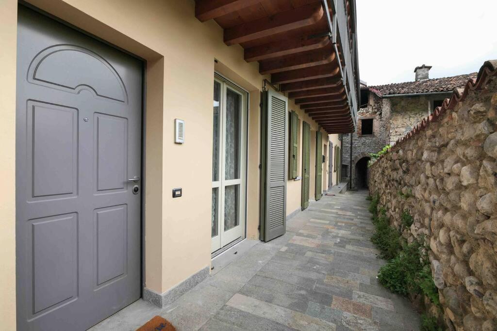 Borgo Di Terzo Bifocale In Centro Storico Check In 24H Fast Wi-Fi Bus 500M Apartment Ngoại thất bức ảnh